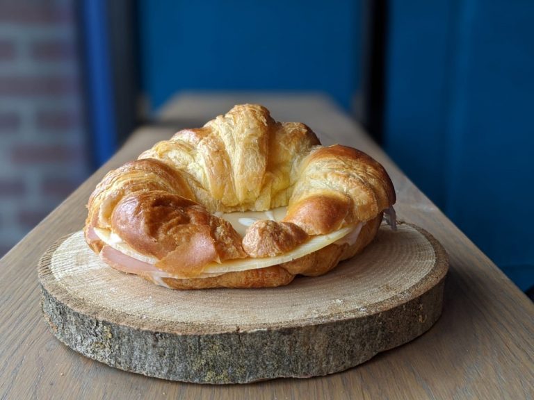 Croissant Ham Kaas Easy