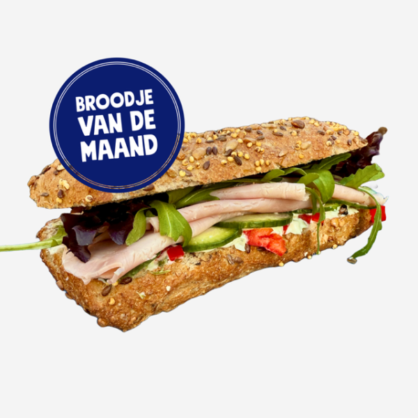 Broodje Yorkham Heks’nkaas