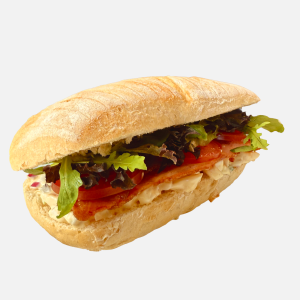 Broodje BLT (Bacon, Lettuce, Tomato)