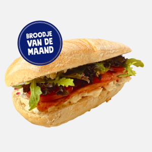 Broodje BLT (Bacon, Lettuce, Tomato)