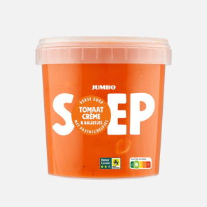 Tomatensoep crème