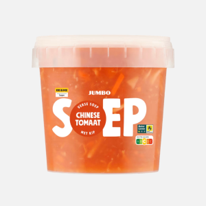Chinese tomatensoep