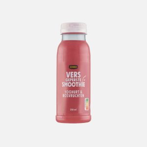 Smoothie yoghurt & bosvruchten