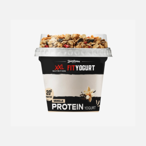 Proteïne yoghurt vanille
