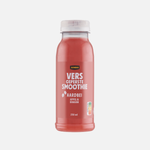 Smoothie aardbei appel & banaan