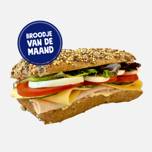 Broodje kip lekker