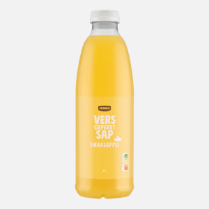 Sinaasappelsap (1 L.)